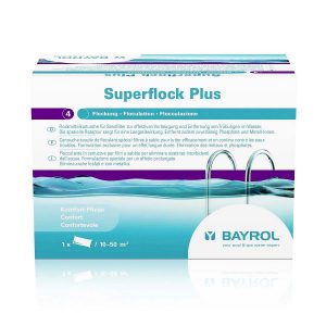 Суперфлок Плюс флокулянт для бассейна (Superflock Plus) Bayrol (1 кг)