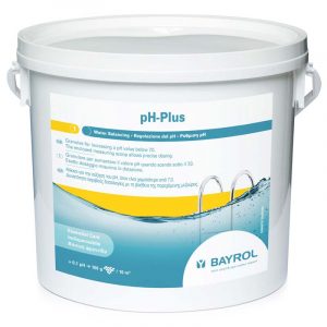 pH-Плюс для бассейна в гранулах Bayrol (0.5 кг, 5 кг)